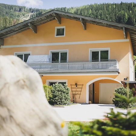 Chalet Carina Zell am See Dış mekan fotoğraf
