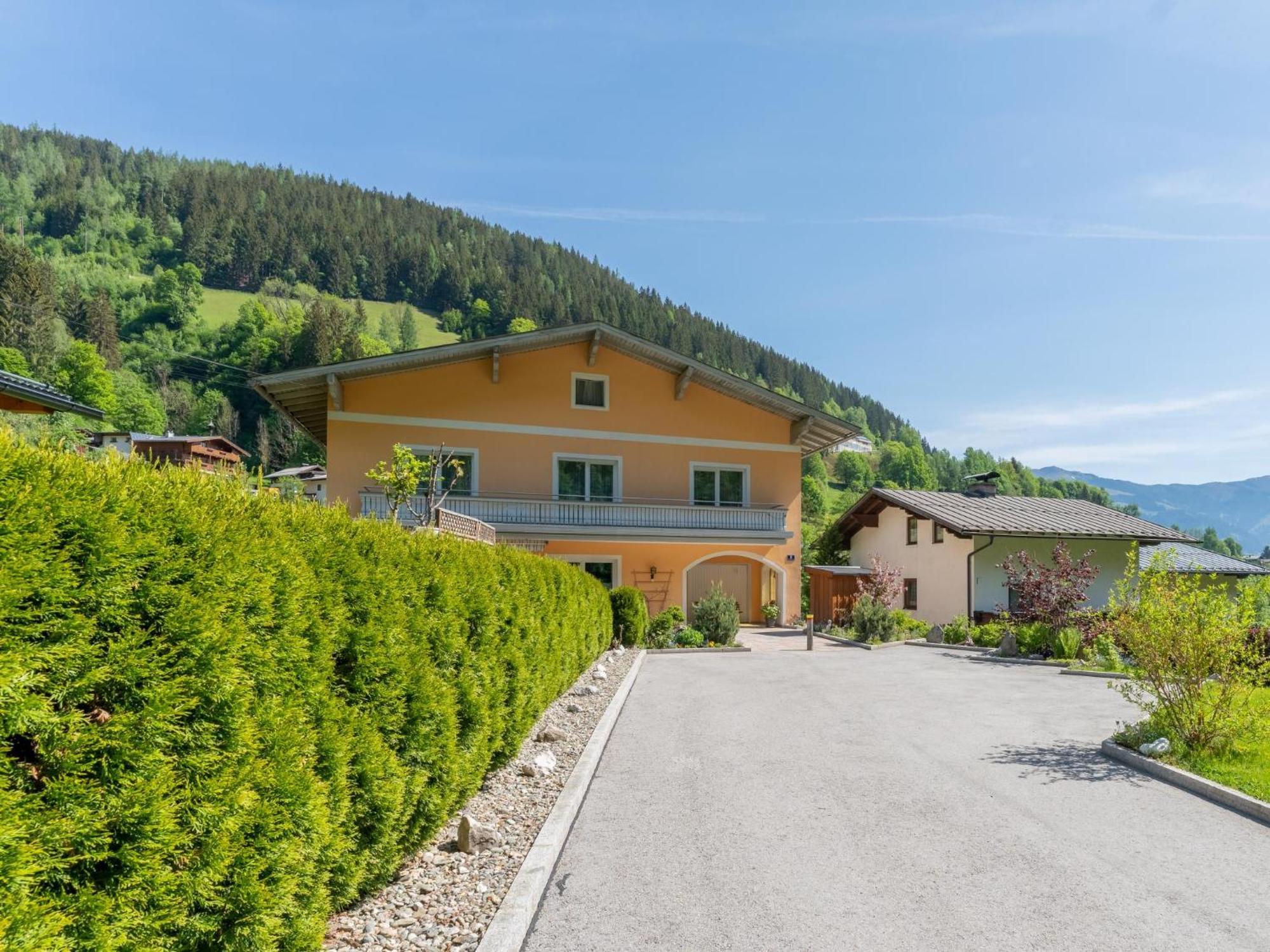 Chalet Carina Zell am See Dış mekan fotoğraf