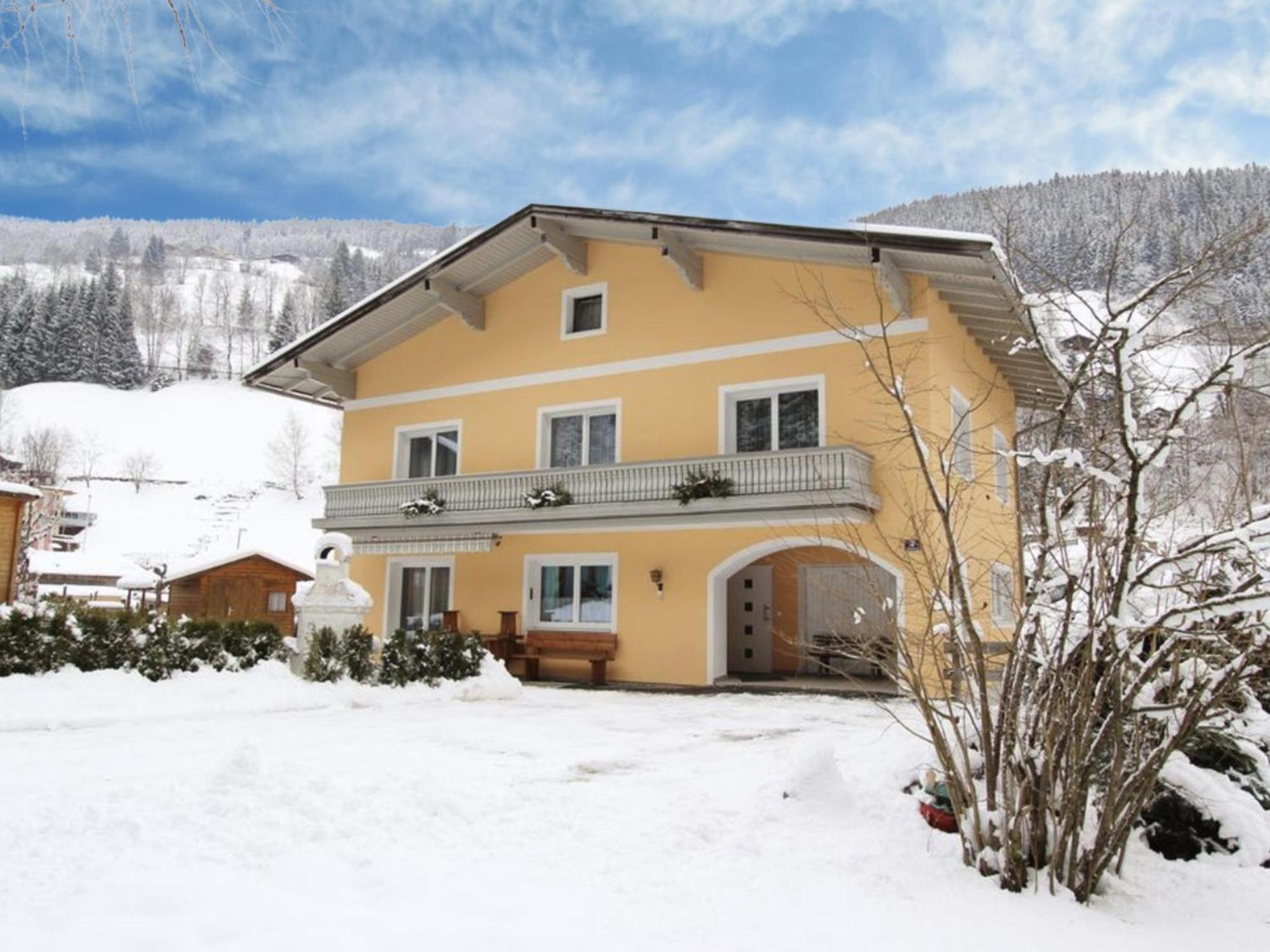 Chalet Carina Zell am See Dış mekan fotoğraf
