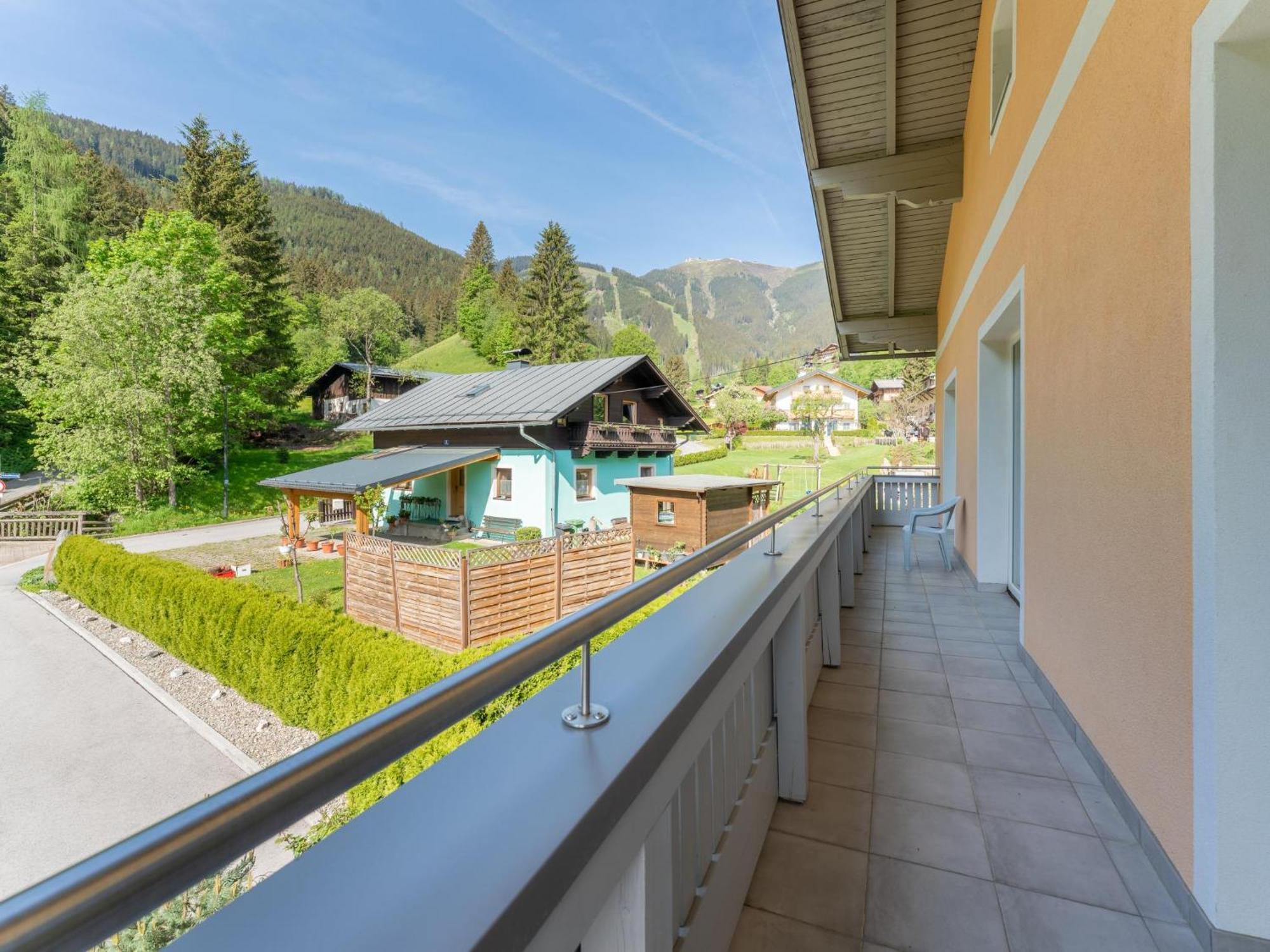 Chalet Carina Zell am See Dış mekan fotoğraf