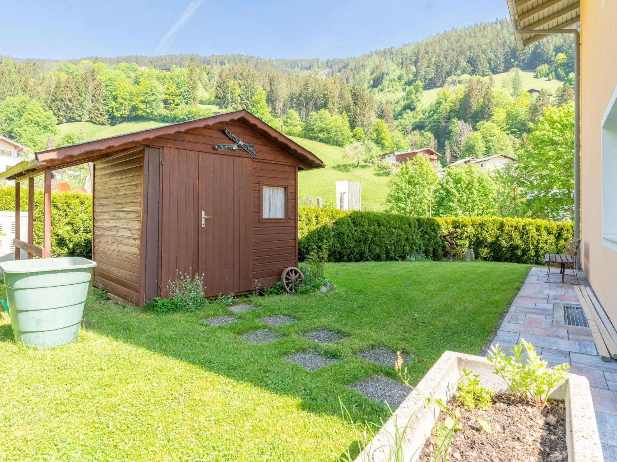 Chalet Carina Zell am See Dış mekan fotoğraf