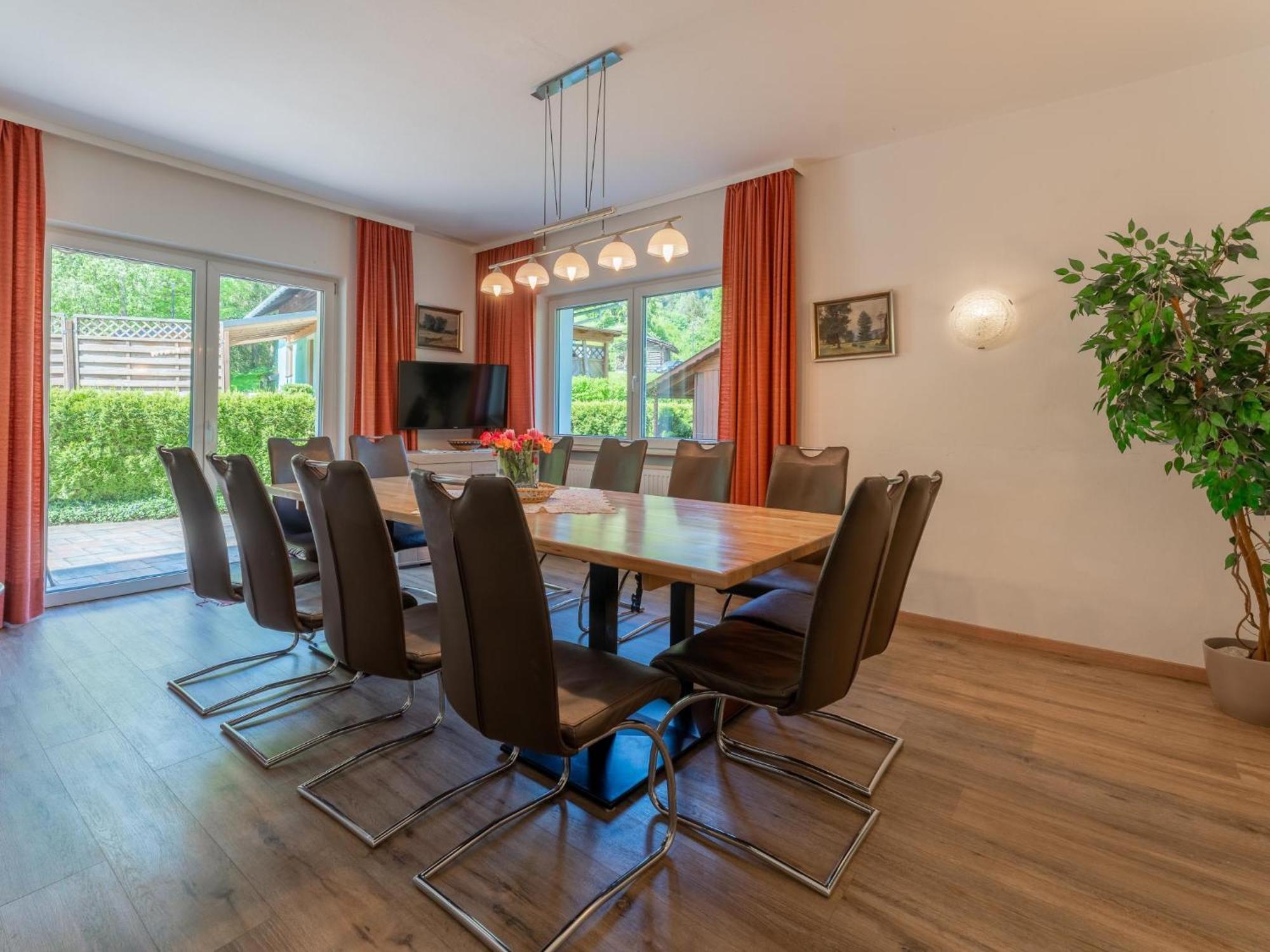 Chalet Carina Zell am See Dış mekan fotoğraf