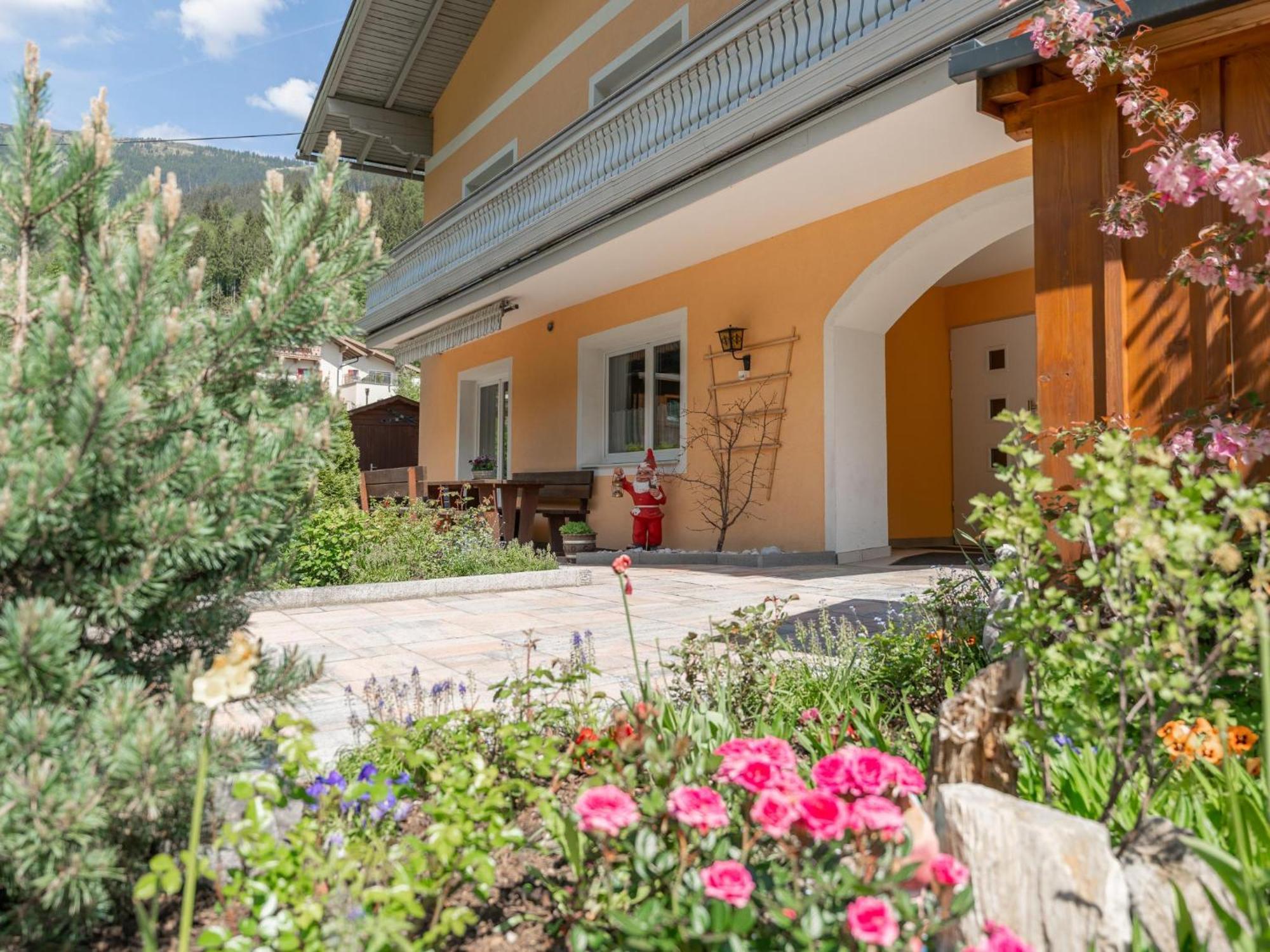 Chalet Carina Zell am See Dış mekan fotoğraf