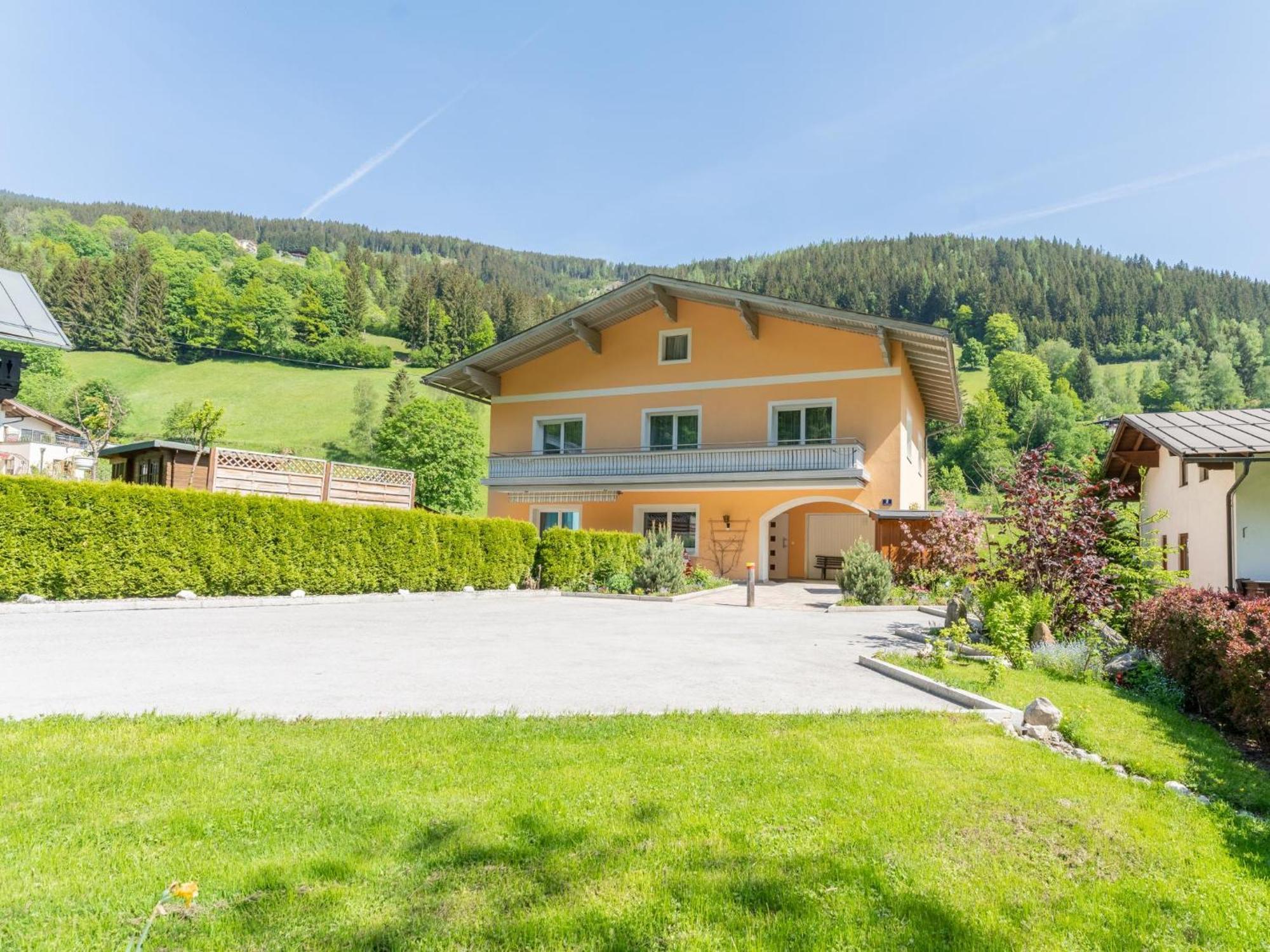 Chalet Carina Zell am See Dış mekan fotoğraf