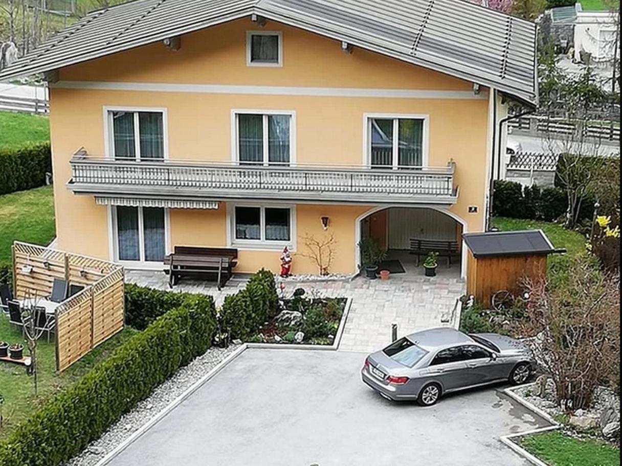 Chalet Carina Zell am See Dış mekan fotoğraf