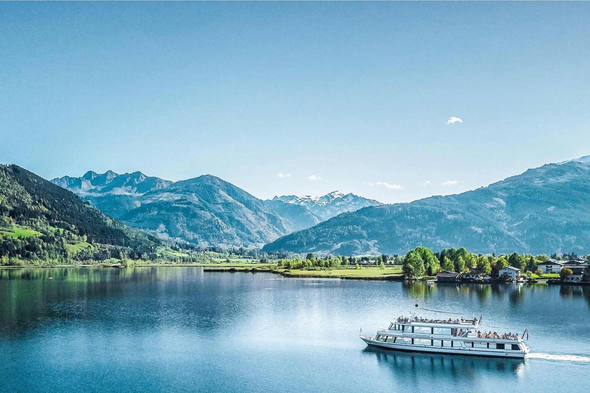 Chalet Carina Zell am See Dış mekan fotoğraf