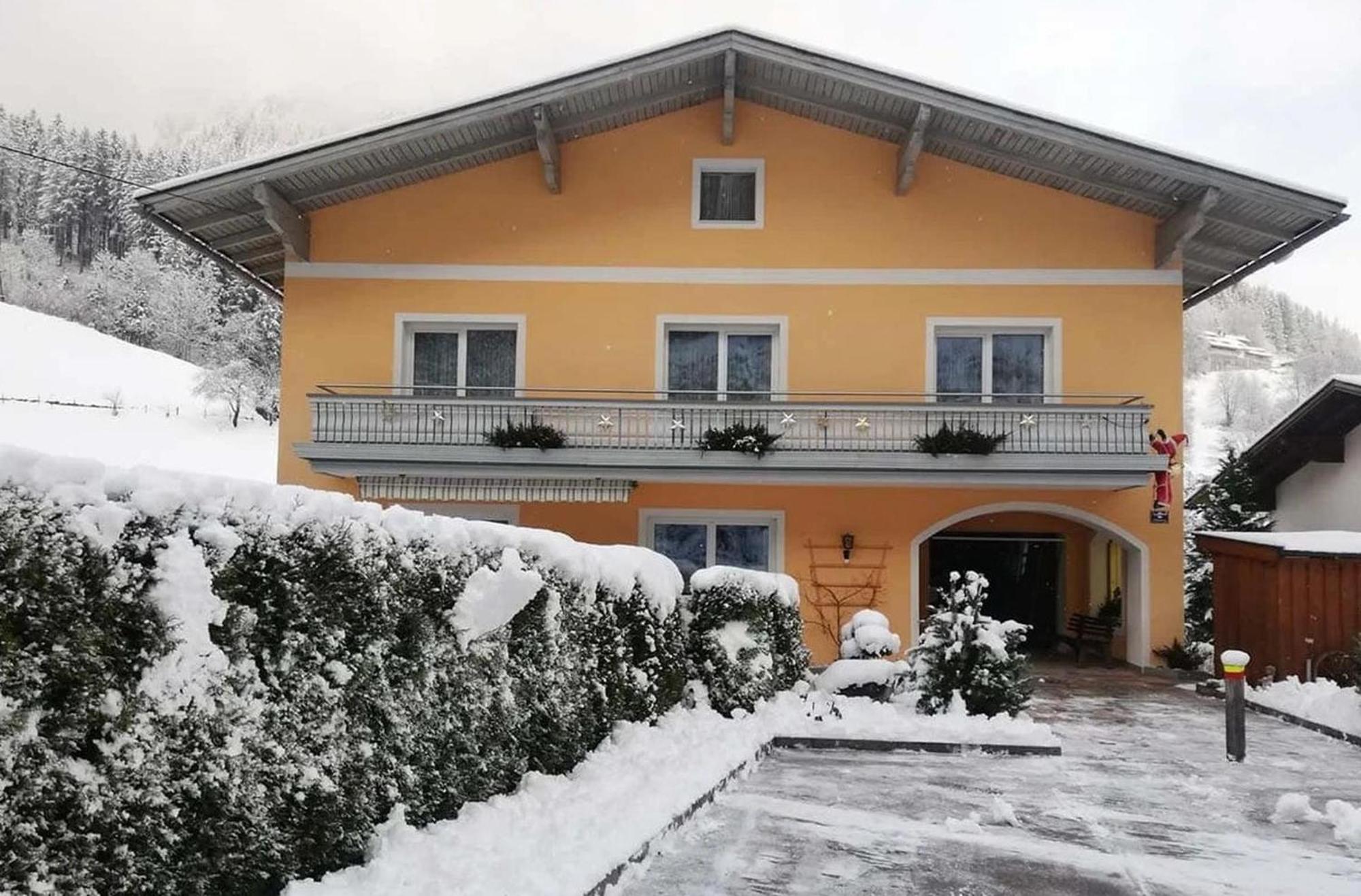 Chalet Carina Zell am See Dış mekan fotoğraf