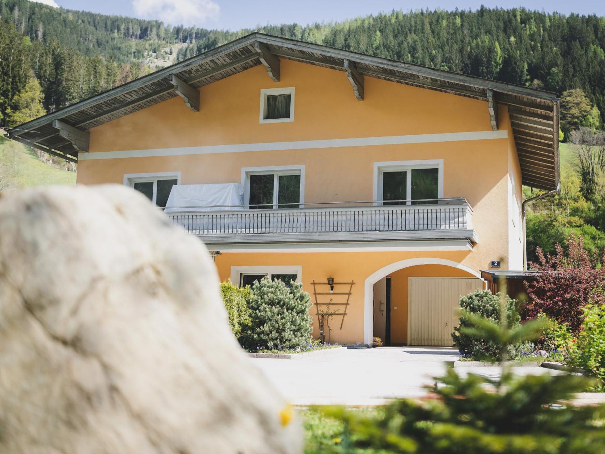 Chalet Carina Zell am See Dış mekan fotoğraf